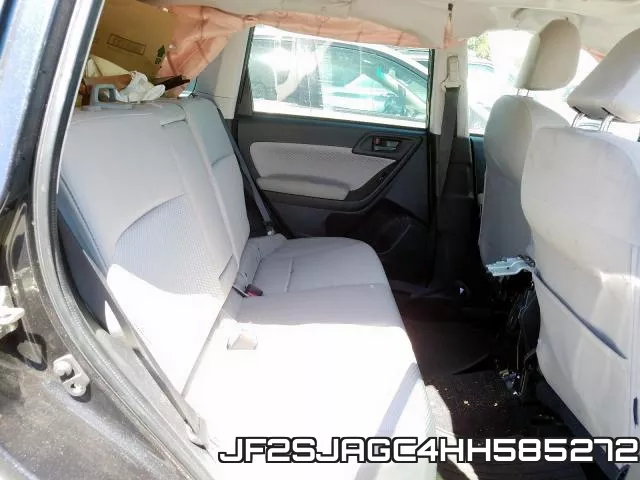 JF2SJAGC4HH585272 фото 7