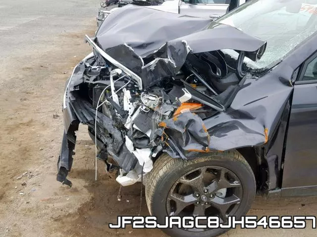 JF2SJAGC8JH546657 фото 10