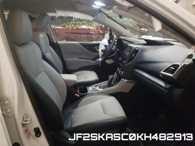 JF2SKASC0KH482913 фото 6
