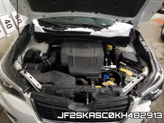 JF2SKASC0KH482913 фото 8