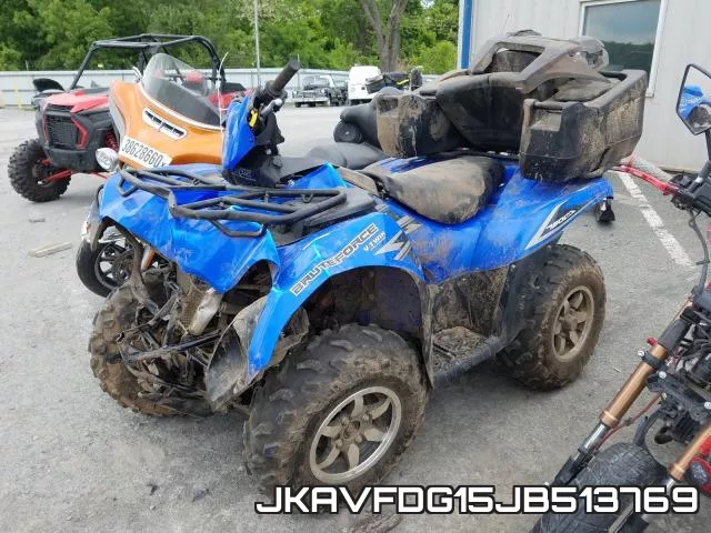 JKAVFDG15JB513769 фото 3