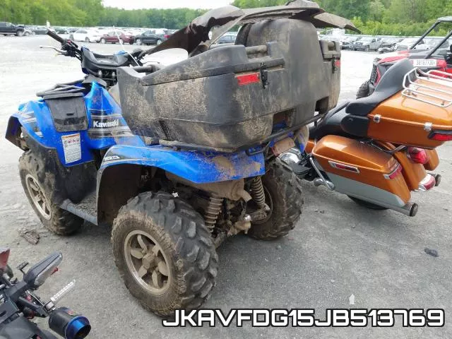 JKAVFDG15JB513769 фото 4