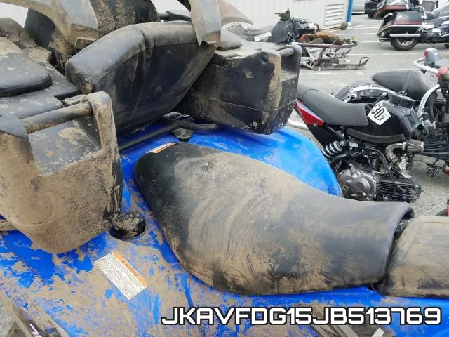 JKAVFDG15JB513769 фото 7
