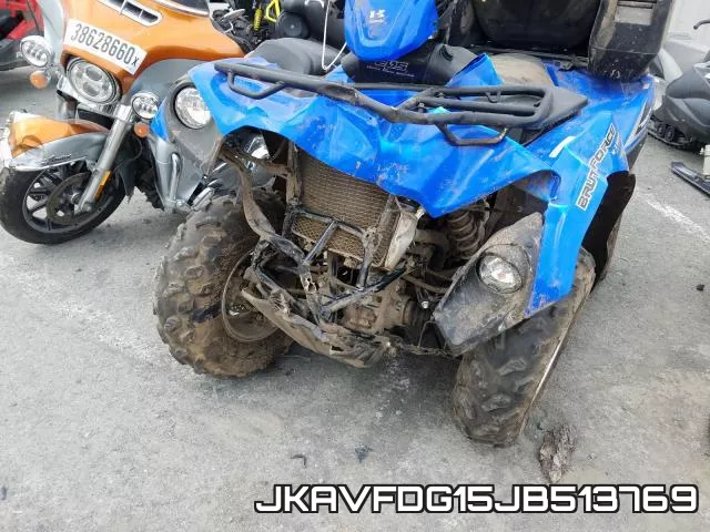 JKAVFDG15JB513769 фото 10