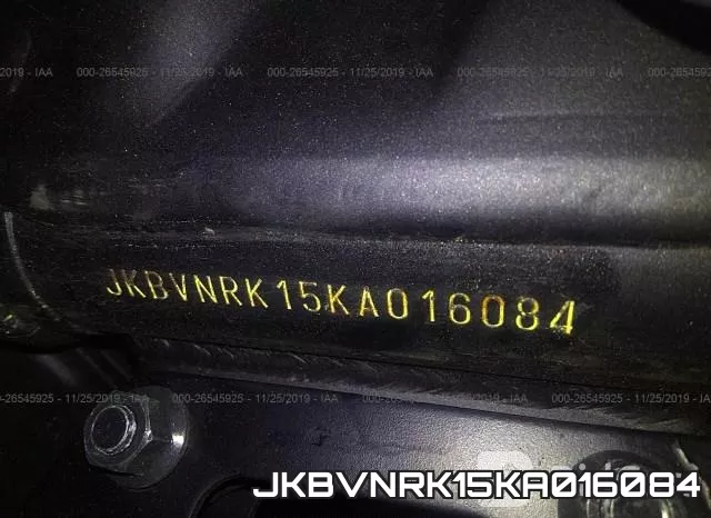 JKBVNRK15KA016084 фото 2