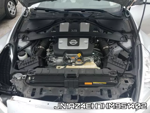 JN1AZ4EH7HM951402 фото 8