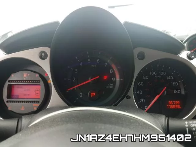 JN1AZ4EH7HM951402 фото 9