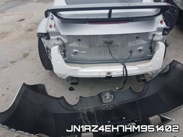 JN1AZ4EH7HM951402 фото 10