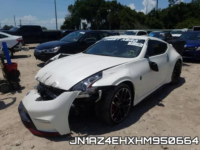 JN1AZ4EHXHM950664 фото 3