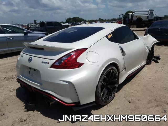 JN1AZ4EHXHM950664 фото 5