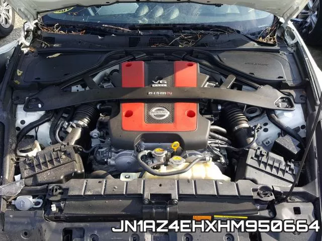 JN1AZ4EHXHM950664 фото 8