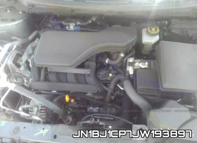 JN1BJ1CP7JW193897 фото 2
