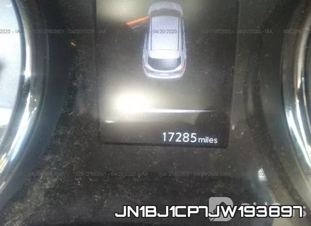JN1BJ1CP7JW193897 фото 8