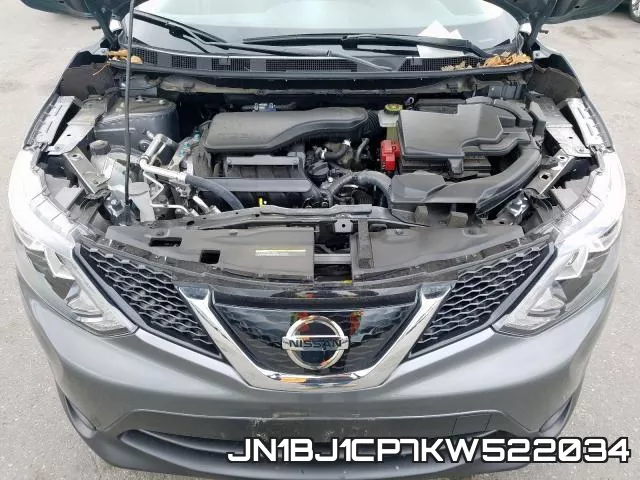 JN1BJ1CP7KW522034 фото 8