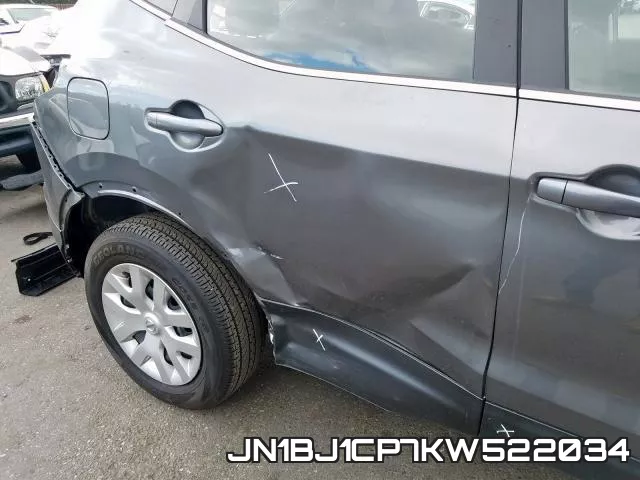 JN1BJ1CP7KW522034 фото 10