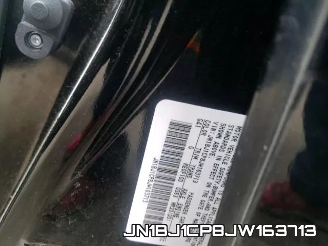 JN1BJ1CP8JW163713 фото 2
