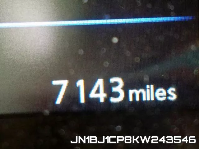 JN1BJ1CP8KW243546 фото 9