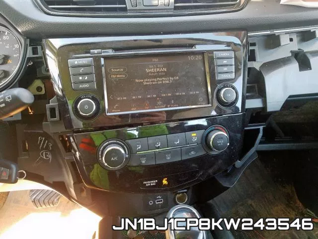 JN1BJ1CP8KW243546 фото 10