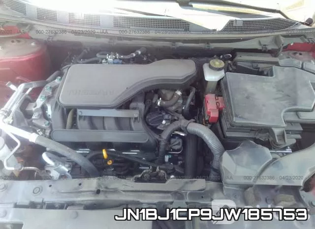 JN1BJ1CP9JW185753 фото 2