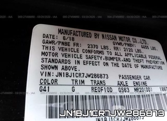 JN1BJ1CR7JW286873 фото 10