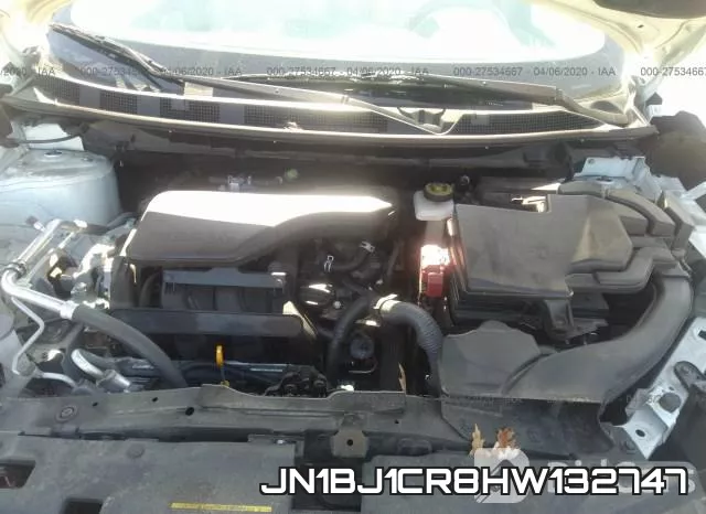 JN1BJ1CR8HW132747 фото 2