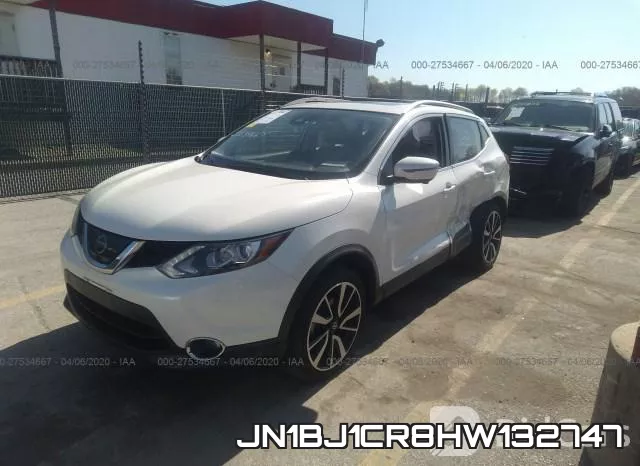 JN1BJ1CR8HW132747 фото 3