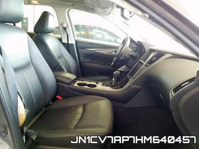 JN1CV7AP7HM640457 фото 6