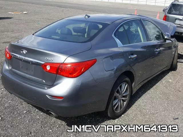 JN1CV7APXHM641313 фото 5
