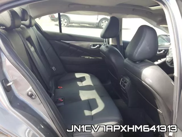 JN1CV7APXHM641313 фото 7