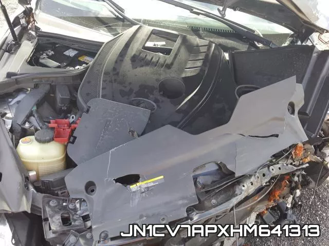 JN1CV7APXHM641313 фото 8