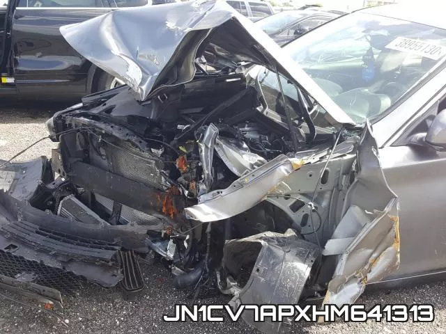 JN1CV7APXHM641313 фото 10
