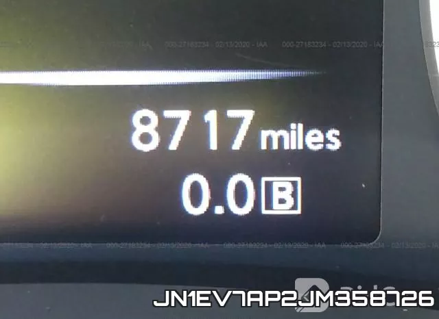 JN1EV7AP2JM358726 фото 8
