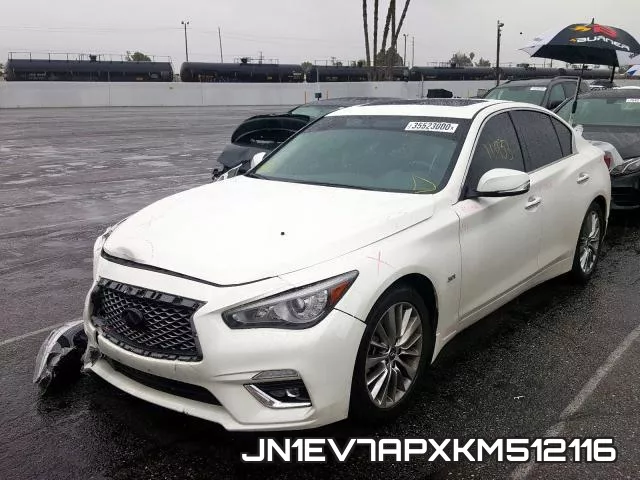 JN1EV7APXKM512116 фото 3