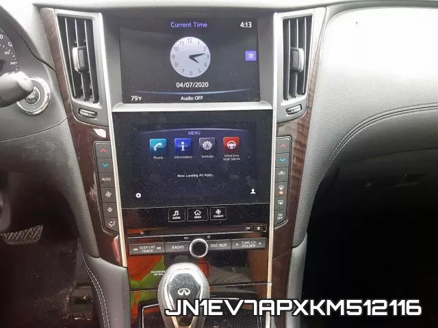 JN1EV7APXKM512116 фото 10