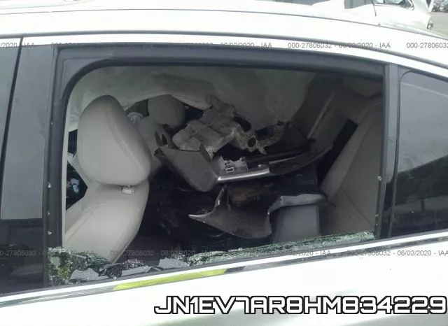 JN1EV7AR8HM834229 фото 9