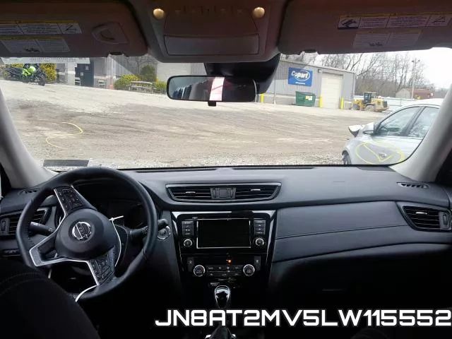 JN8AT2MV5LW115552 фото 2