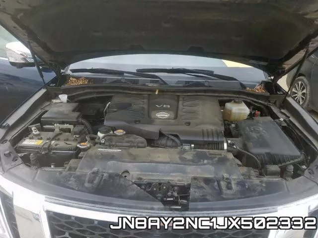 JN8AY2NC1JX502332 фото 8
