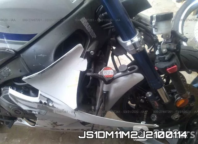 JS1DM11M2J2100114 фото 6