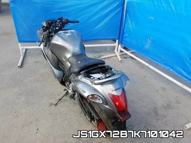 JS1GX72B7K7101042 фото 4