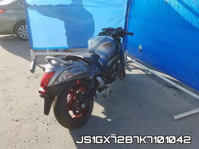 JS1GX72B7K7101042 фото 5