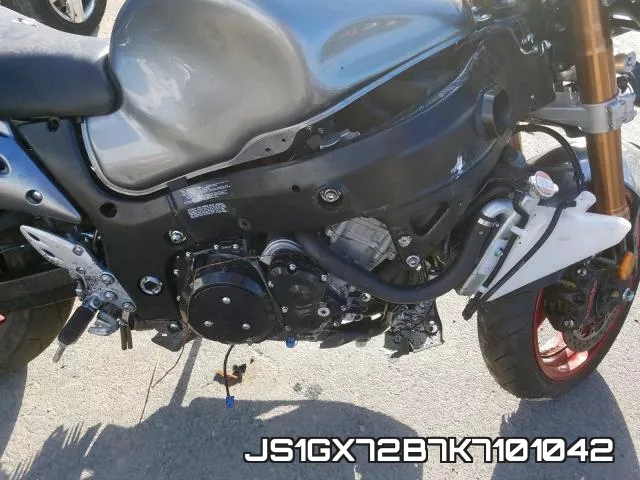 JS1GX72B7K7101042 фото 8