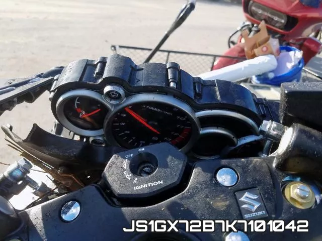 JS1GX72B7K7101042 фото 9