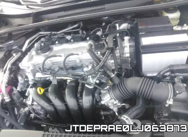 JTDEPRAE0LJ063873 фото 2