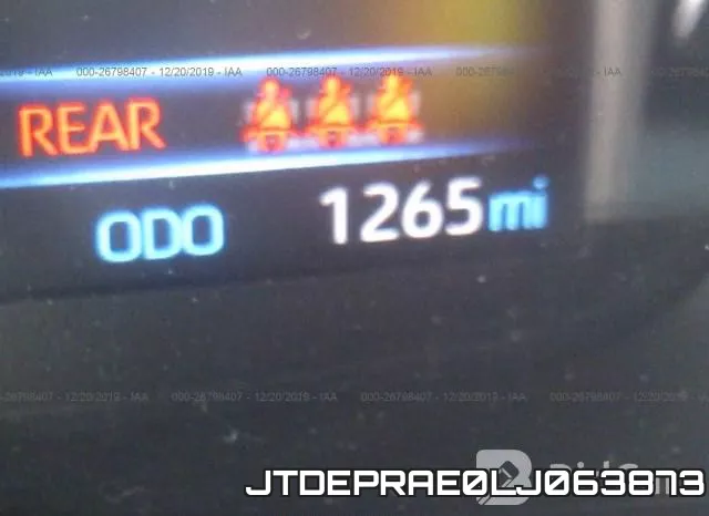 JTDEPRAE0LJ063873 фото 8