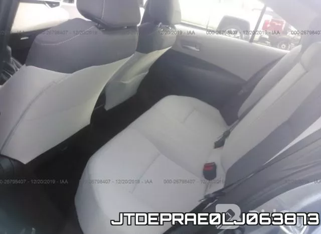 JTDEPRAE0LJ063873 фото 9