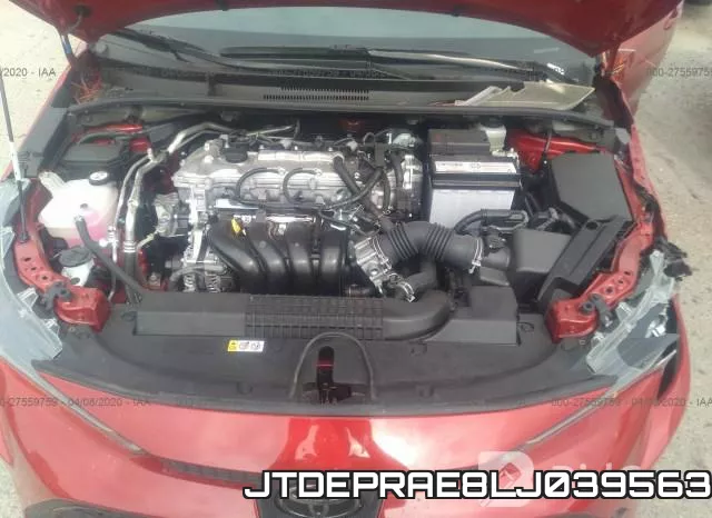 JTDEPRAE8LJ039563 фото 2