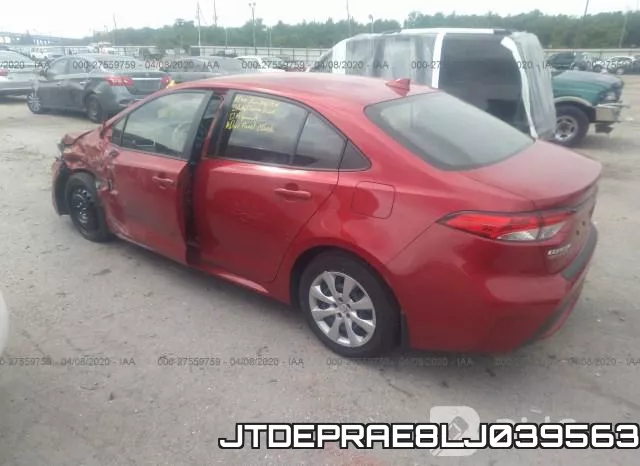 JTDEPRAE8LJ039563 фото 4