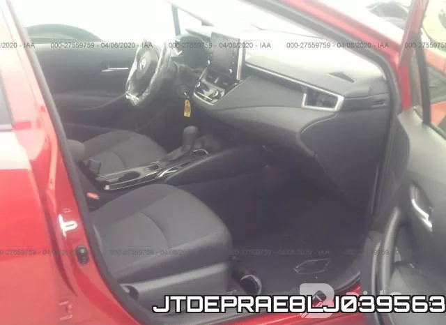 JTDEPRAE8LJ039563 фото 6