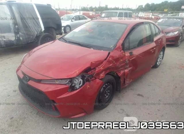 JTDEPRAE8LJ039563 фото 7