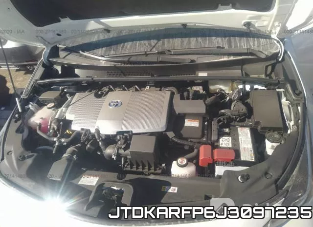 JTDKARFP6J3097235 фото 2